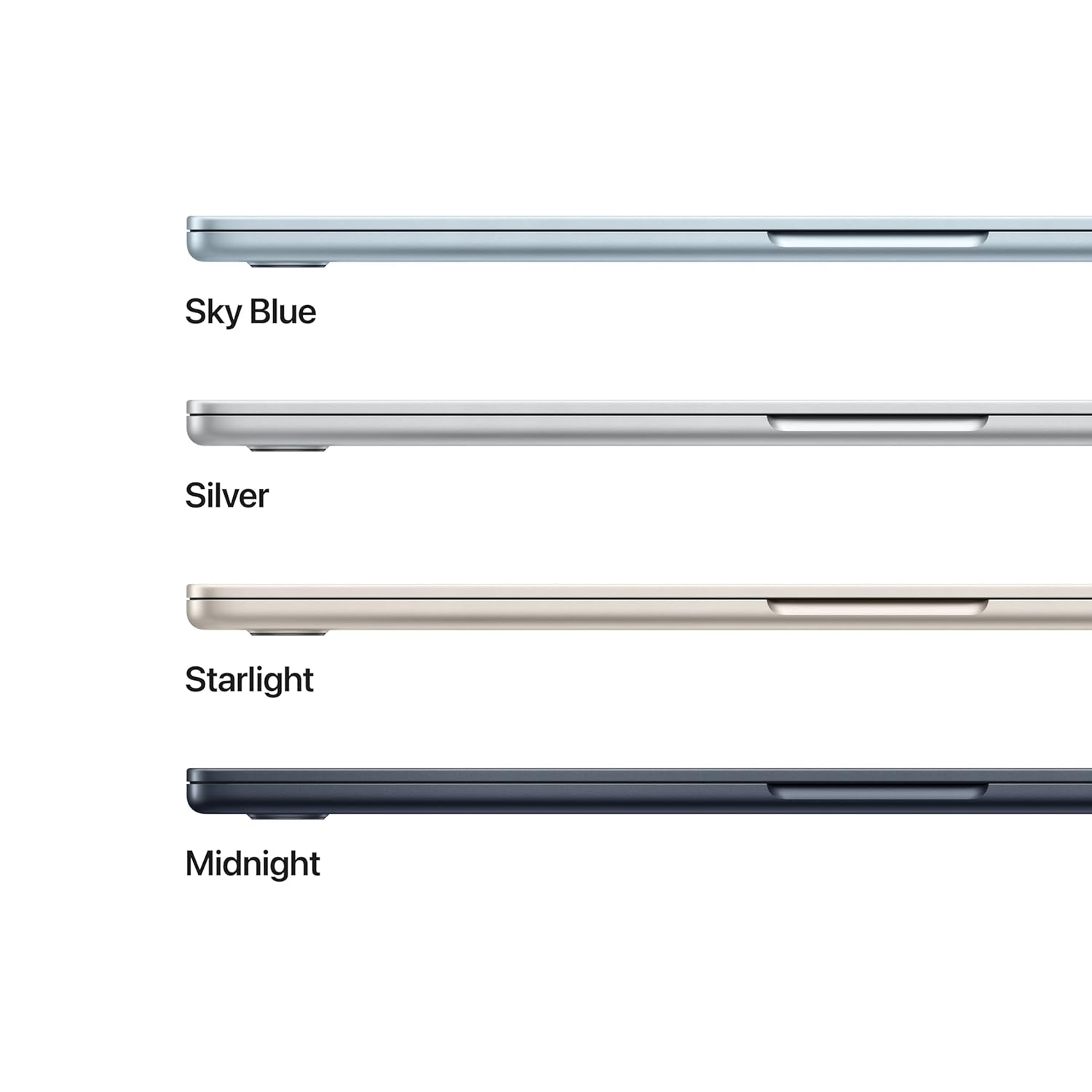 Apple MacBook Air M5 15" - Starlight