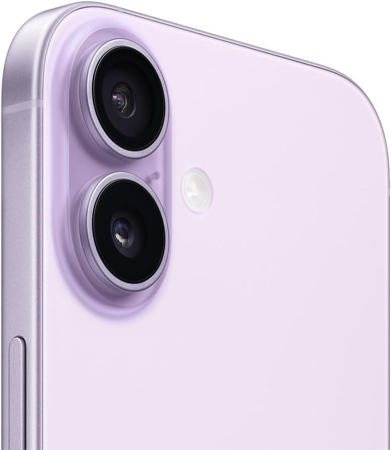 Apple iPhone 17 - Lavanda