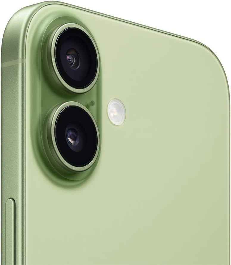 Apple iPhone 17 - Salvia