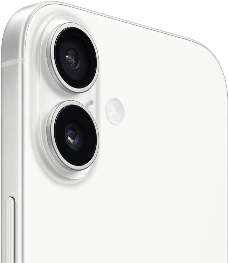 Apple iPhone 17 - Blanco