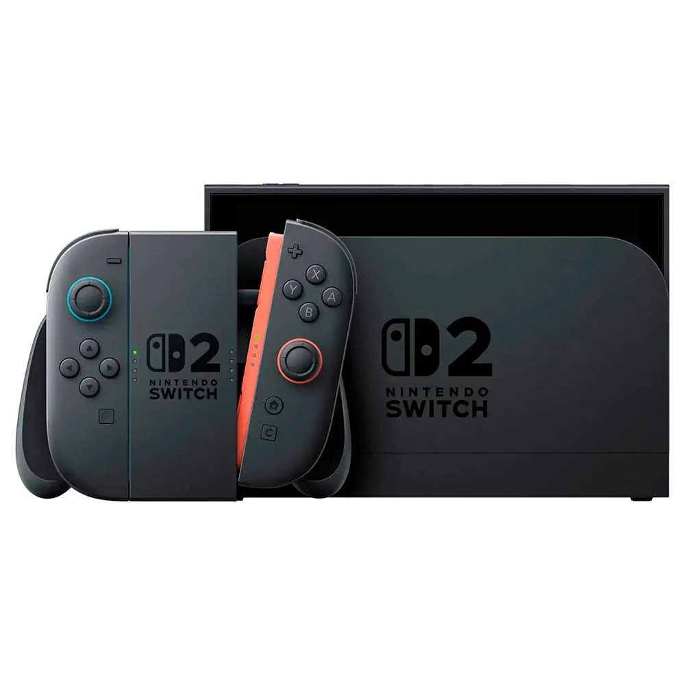 Nintendo Switch + Mario Kart World Bundle
