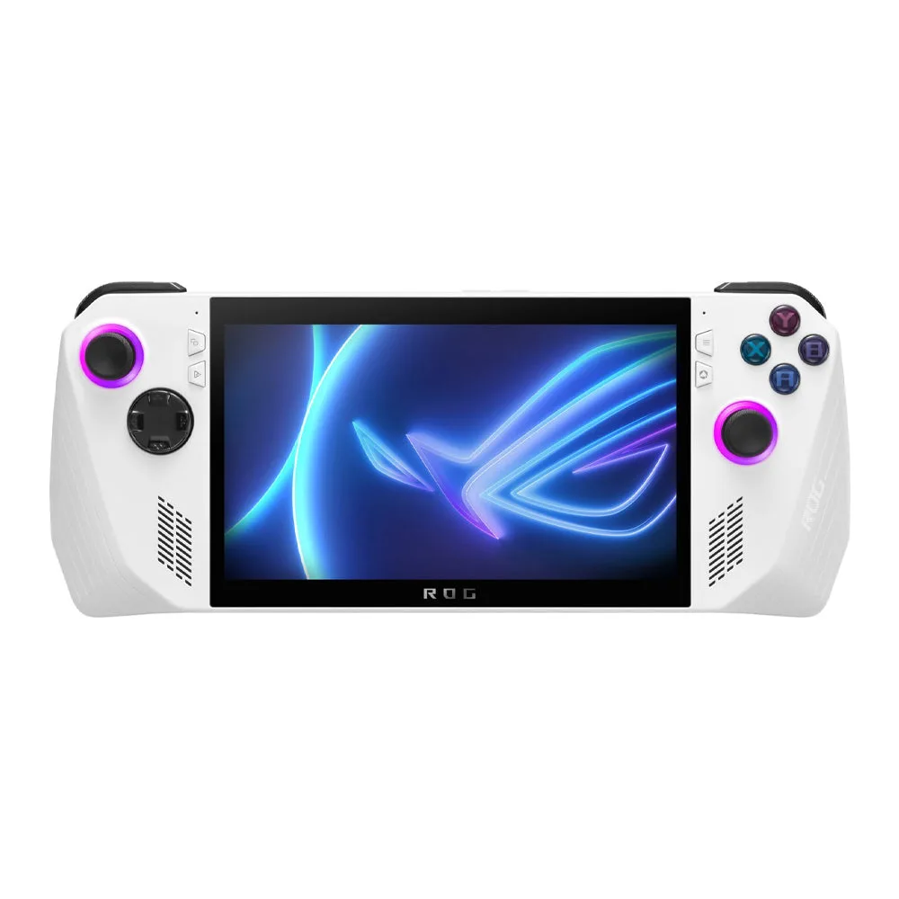 ROG Ally Gaming Handheld 7" AMD Ryzen Z1 Extreme Processor 512GB White