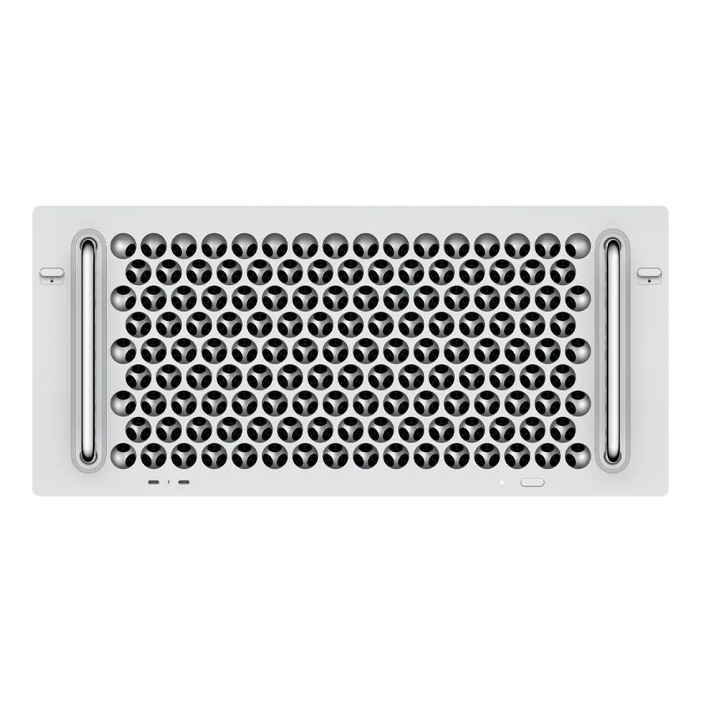 Mac Pro Apple M2 Ultra with 24-core CPU, 60-core GPU, 32-core Neural Engine / Rack mounting rails (ships in separate box)