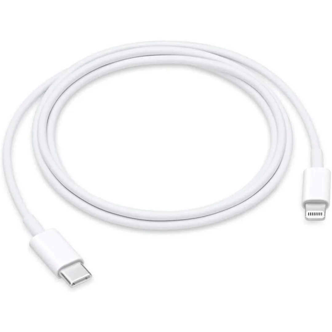 Apple Lightning to USB-C Cable (1 m)