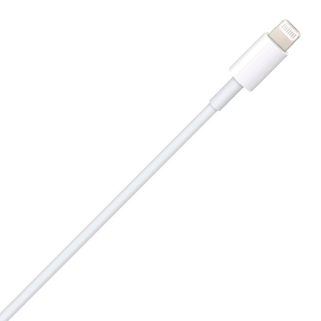 Cable Apple Lightning a USB-C 1m