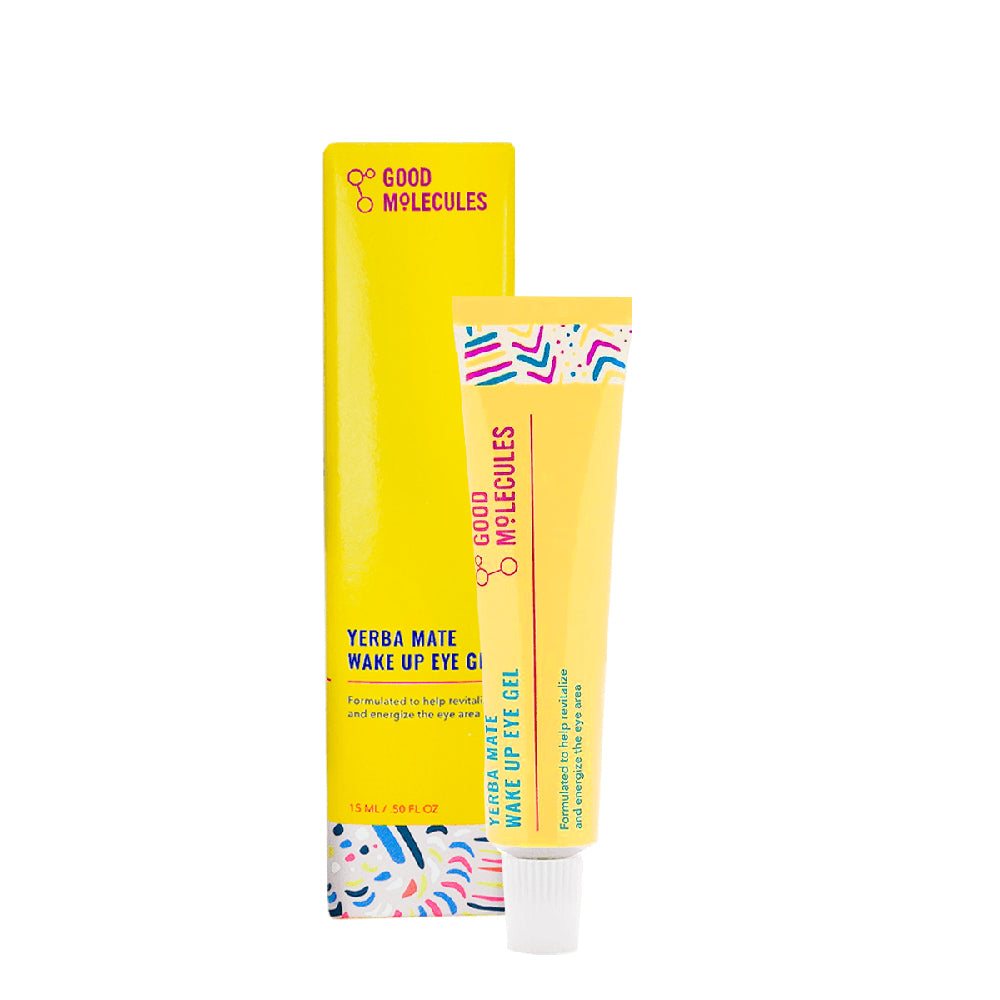 Yerba Mate Wake Up Eye Gel 0.50oz / 15ml