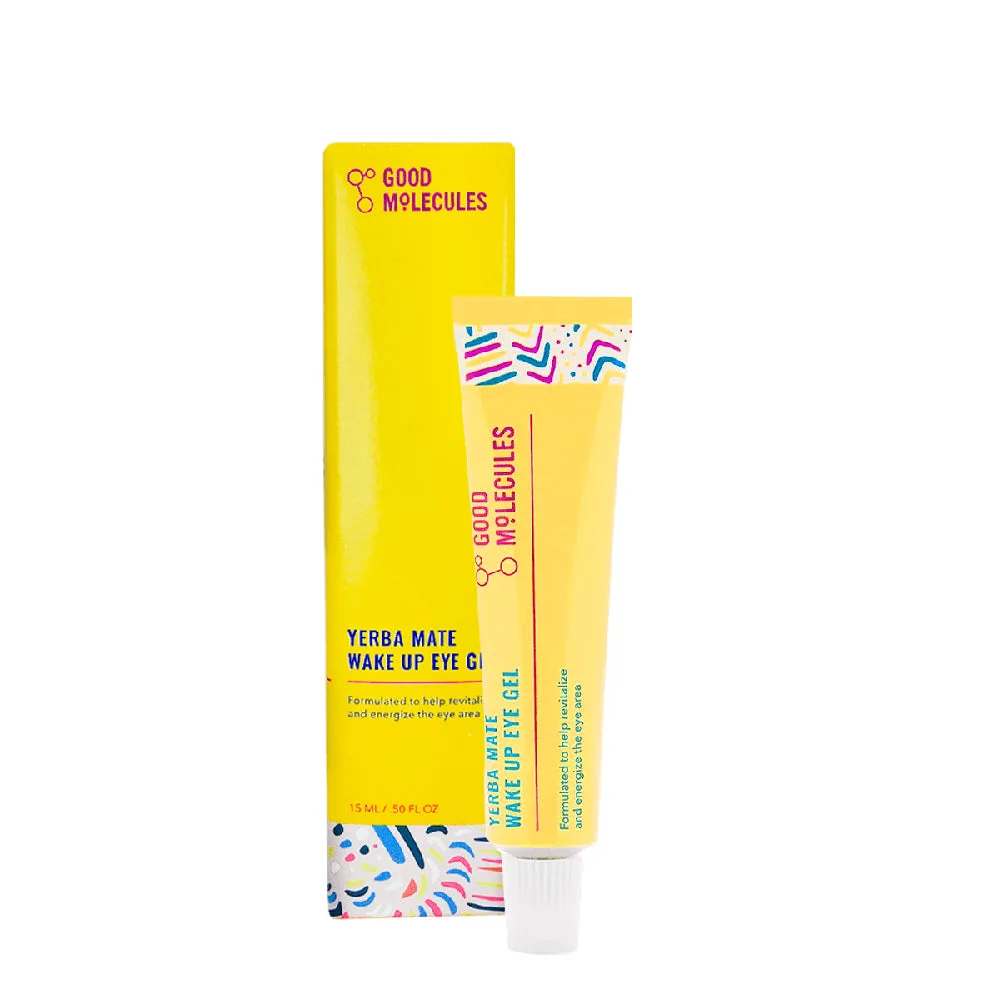 Yerba Mate Wake Up Eye Gel 0.50oz / 15ml