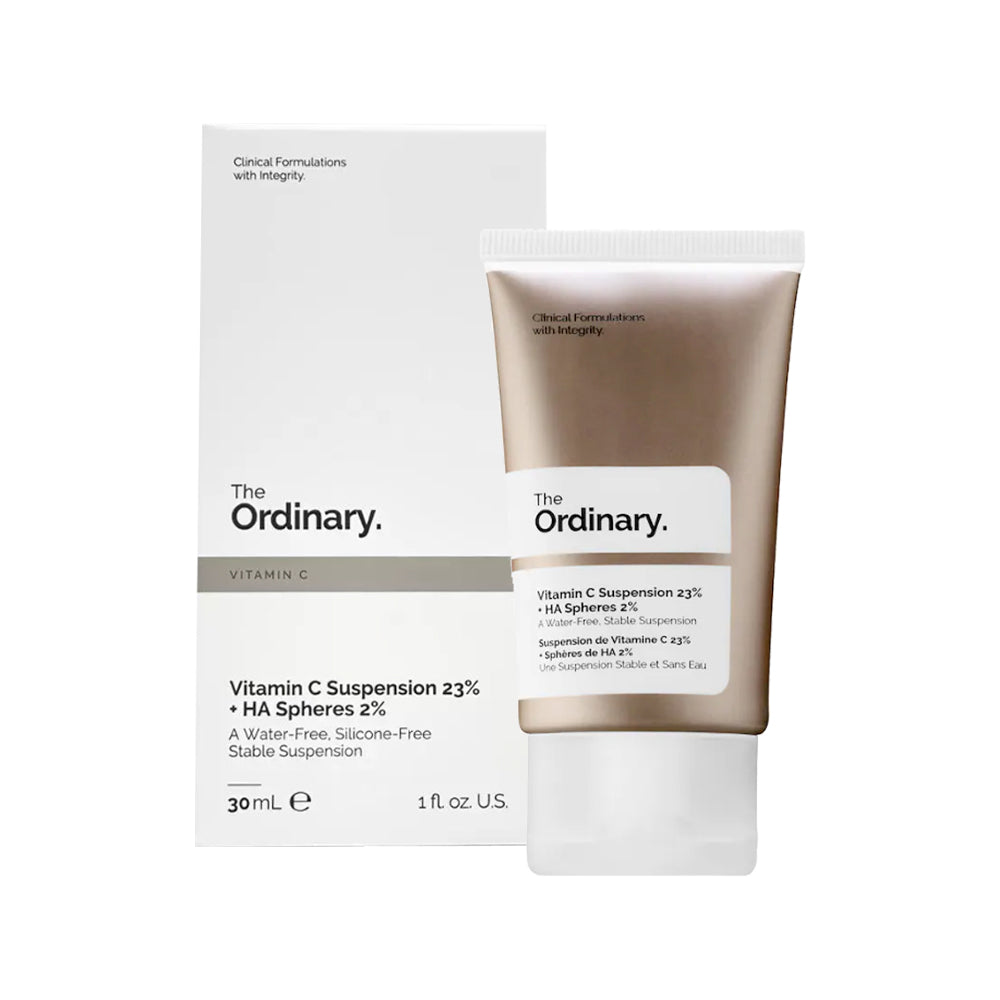 Vitamin C Suspension 23% + HA Spheres 2% 1oz / 30ml
