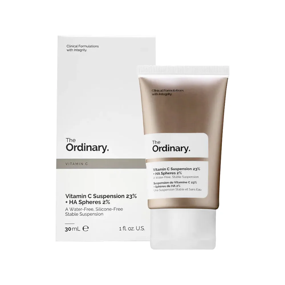 Vitamin C Suspension 23% + HA Spheres 2% 1oz / 30ml