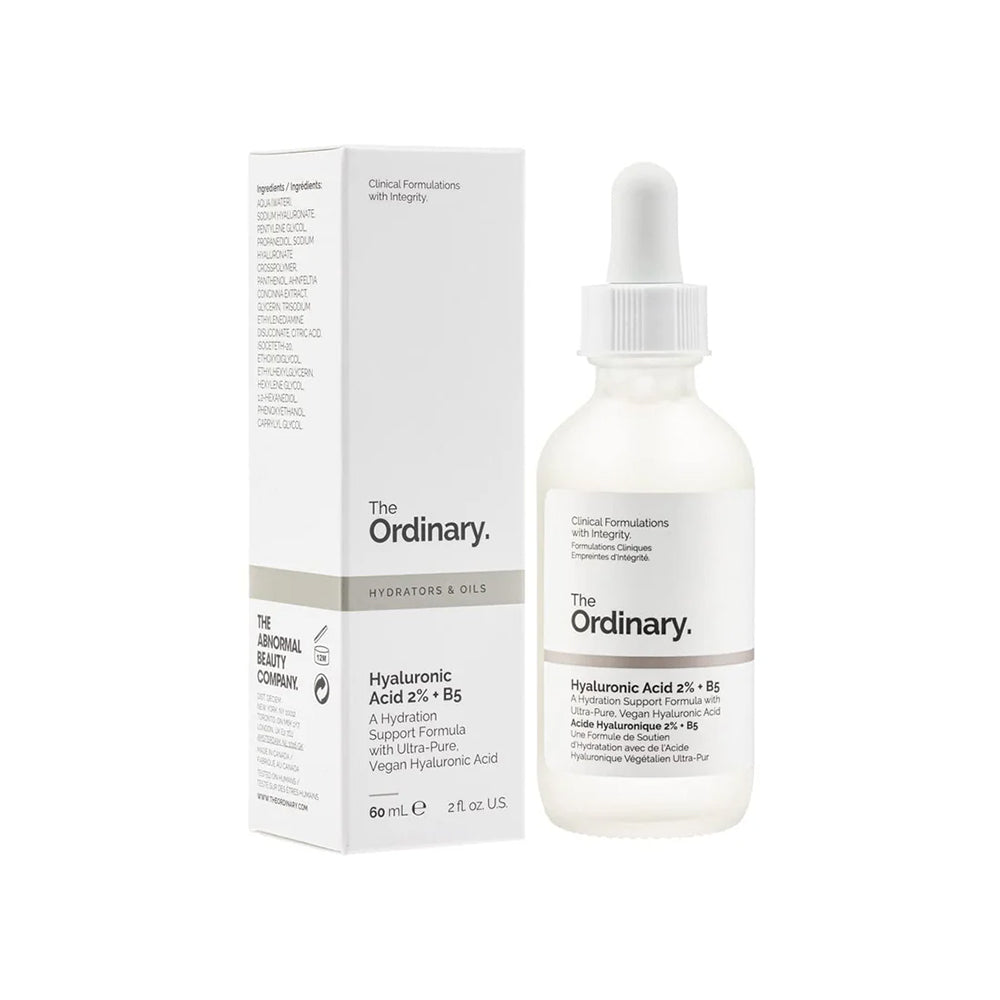 Hyaluronic Acid 2% + B5 - 60ml