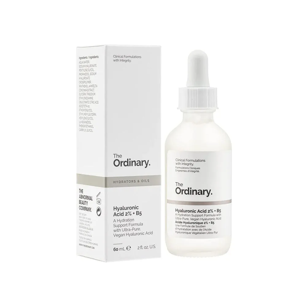 Hyaluronic Acid 2% + B5 - 60ml