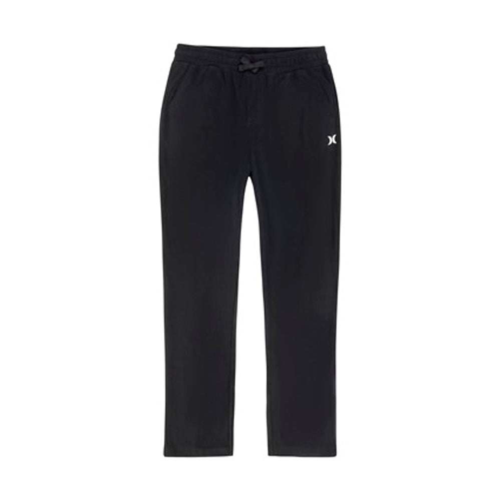 Hurley Men's Cozy Lounge Fleece Pant/ color black/ Talla M