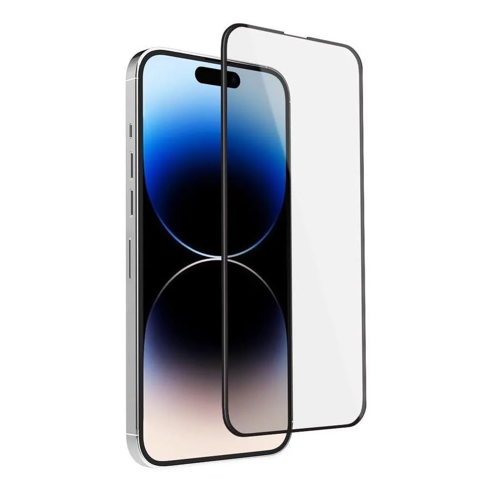 Impact Ultra HD Screen Protector- Protección: Fuerte / Peso: Ligero/Apple / iPhone 16 Pro