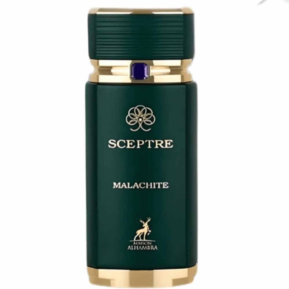 Maison Alhambra Sceptre Malachite 3.4 Edp U