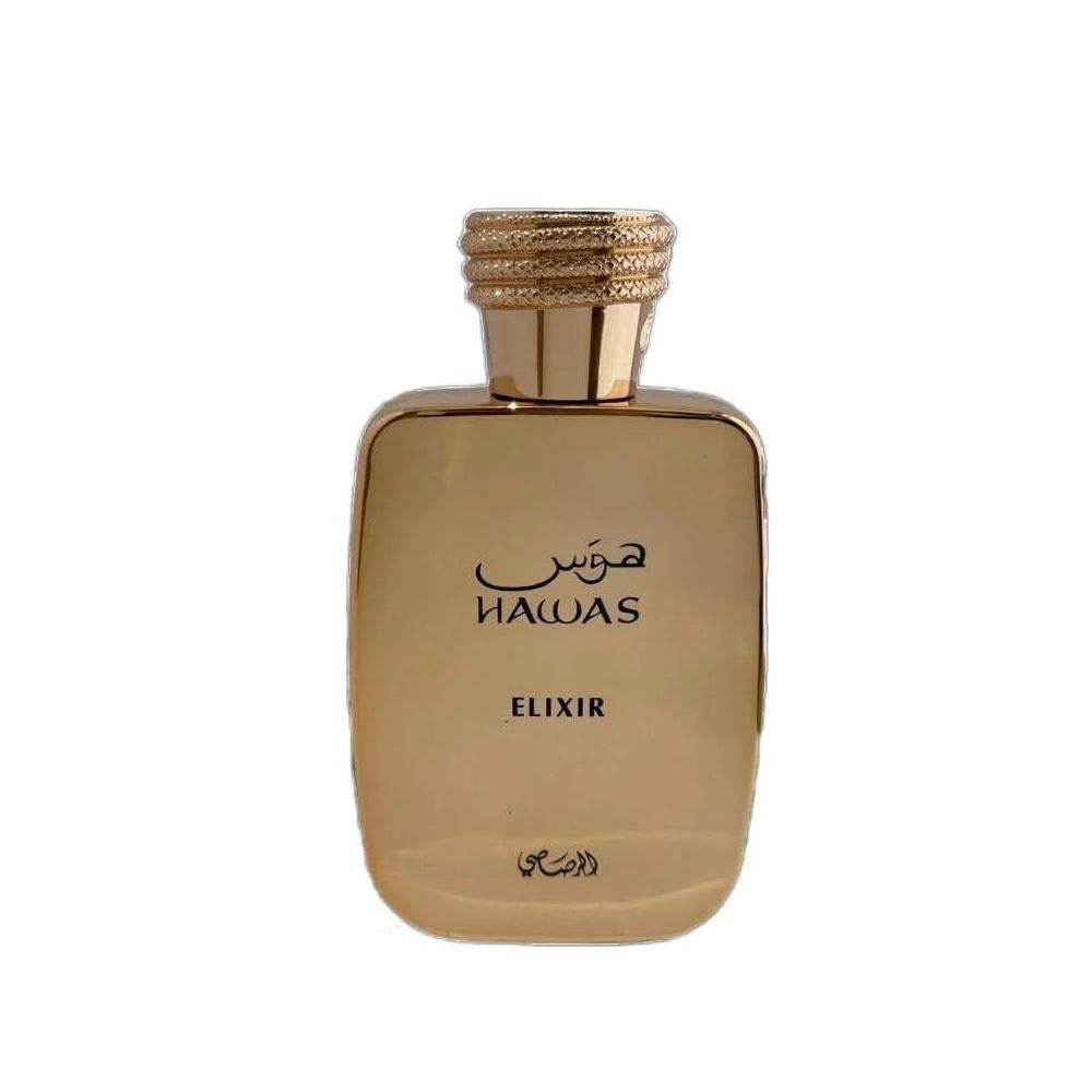Rasasi Hawas Elixir 3.4 Edp M