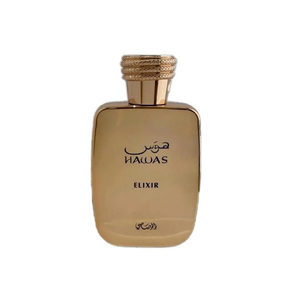 Rasasi Hawas Elixir 3.4 Edp M