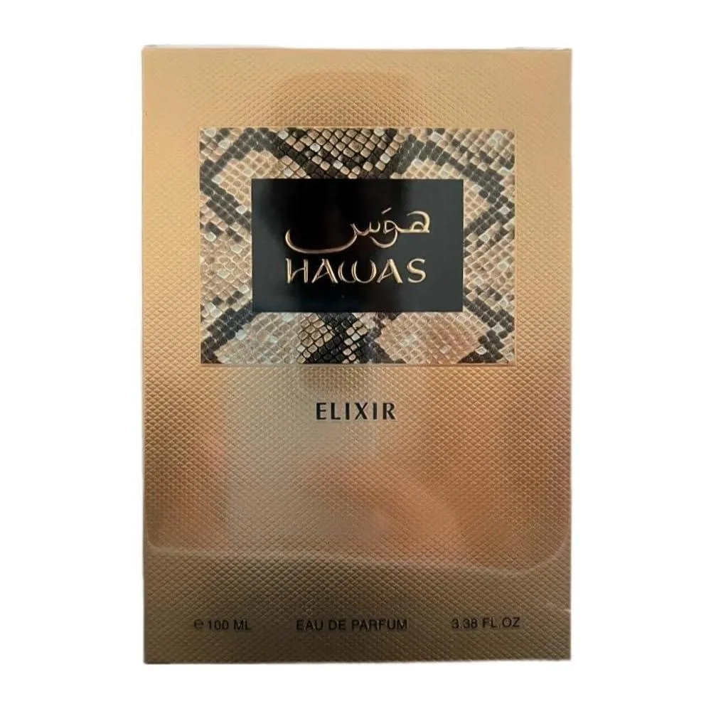 RASASI Hawas Elixir Eau de Parfum for Men