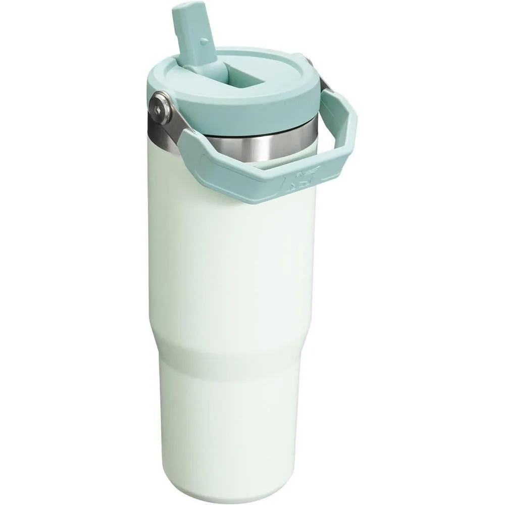 Stanley IceFlow Flip Straw Tumbler 30 oz | Mist (Pequeño Defecto de fabrica)