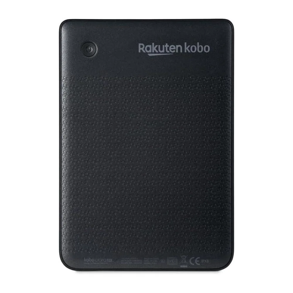 Kobo Clara BW 6” 16GB Black (Open Box)