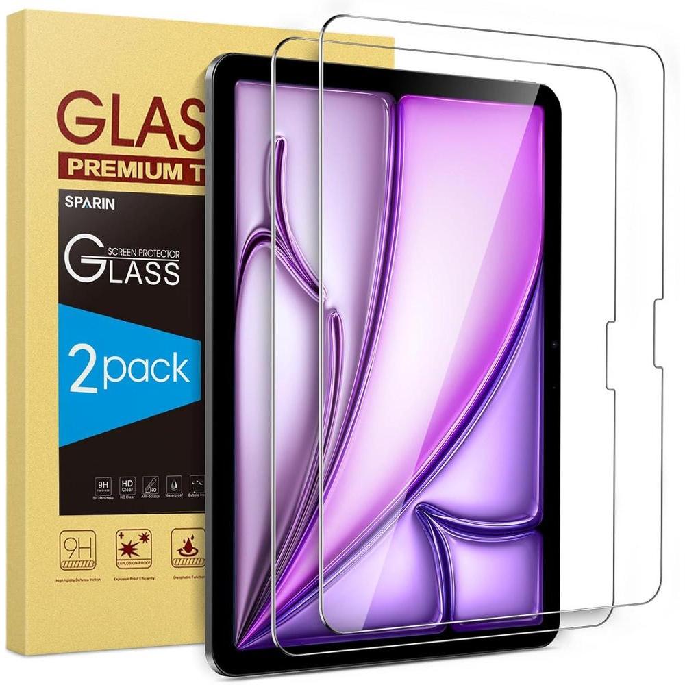 SPARIN Screen Protector for iPad Air 13 Inch M3 - OPEN