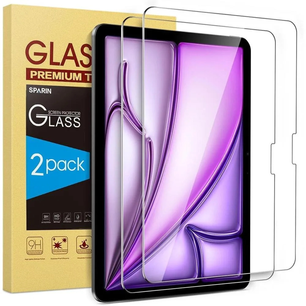 SPARIN Screen Protector for iPad Air 13 Inch M3 - OPEN
