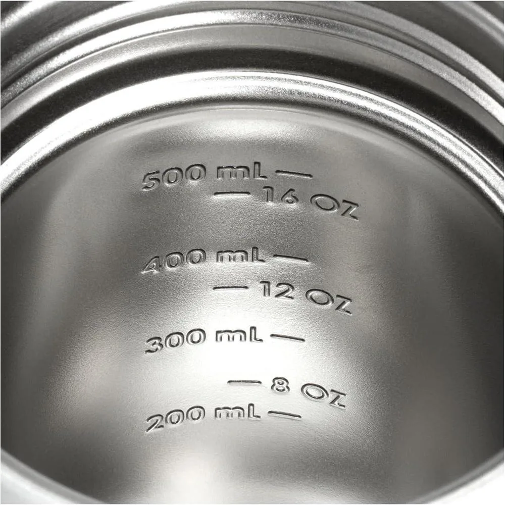 Stanley Activate 20 Oz Sage Grey (Detalle mínimo)