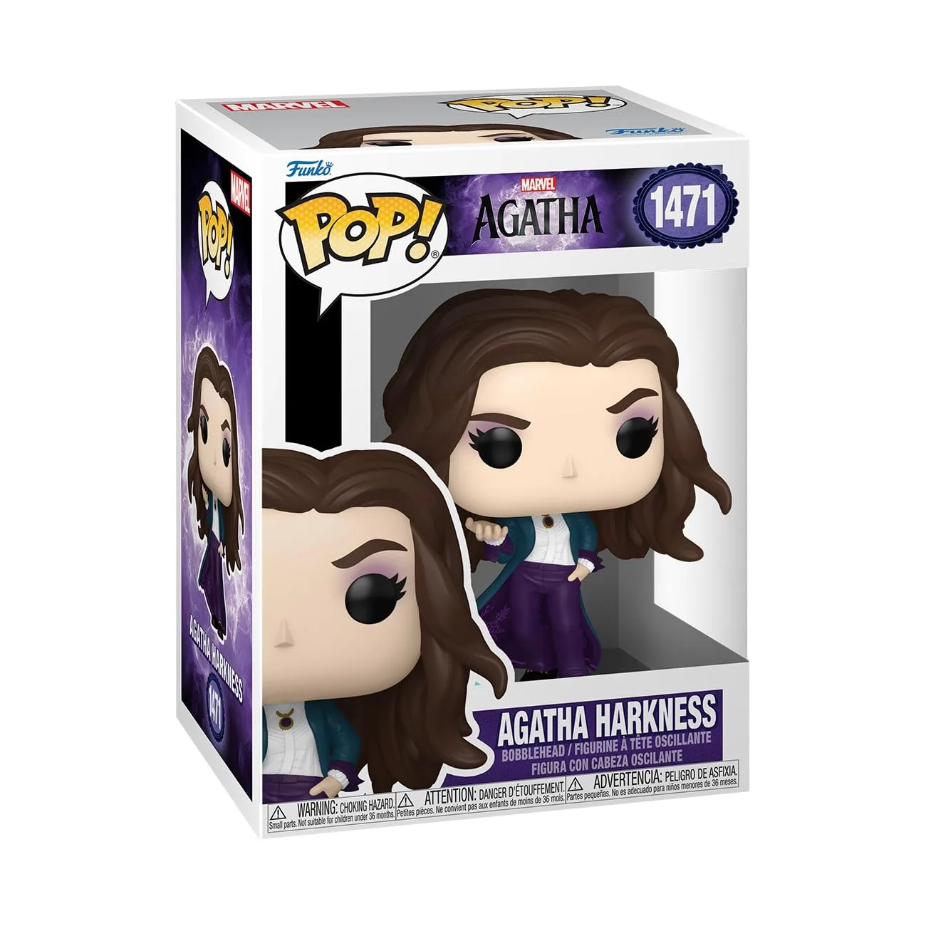 Funko Pop! Marvel: Agatha - Agatha Harkness
