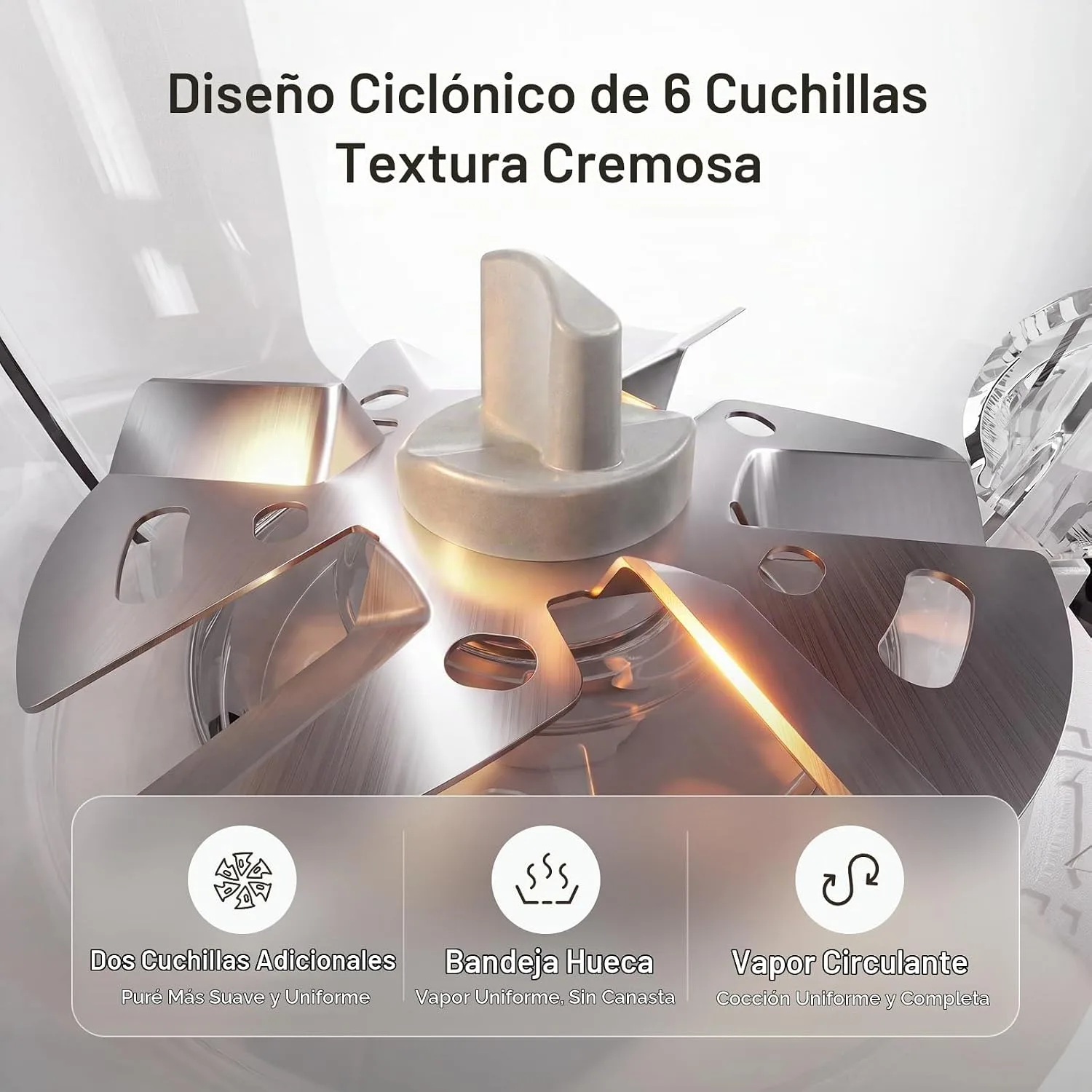 Momcozy AutoMeal Procesador Automatico de Comida para Bebe miniatura 5