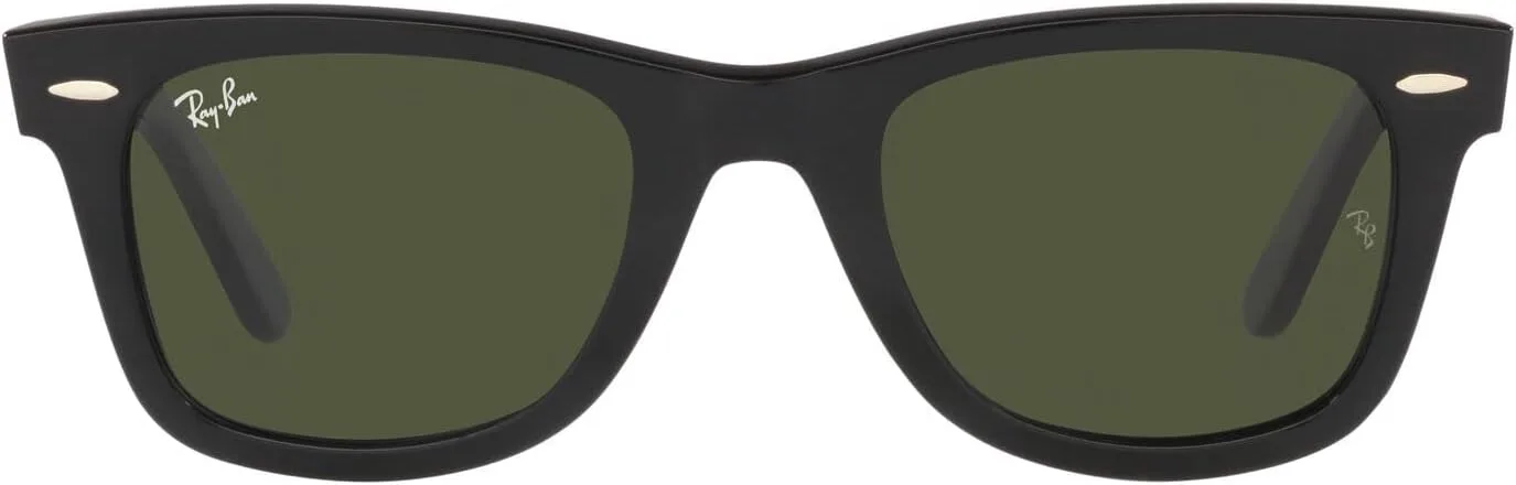 Lentes de Sol Ray-Ban Original Wayfarer RB2140 Negro 50 mm miniatura 5