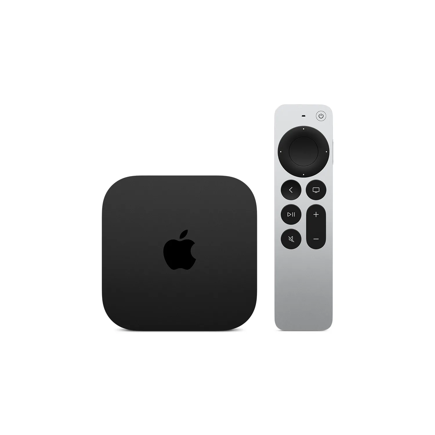 Apple TV 4K (4.ª generación) 128 GB Wi-Fi + Ethernet miniatura 1