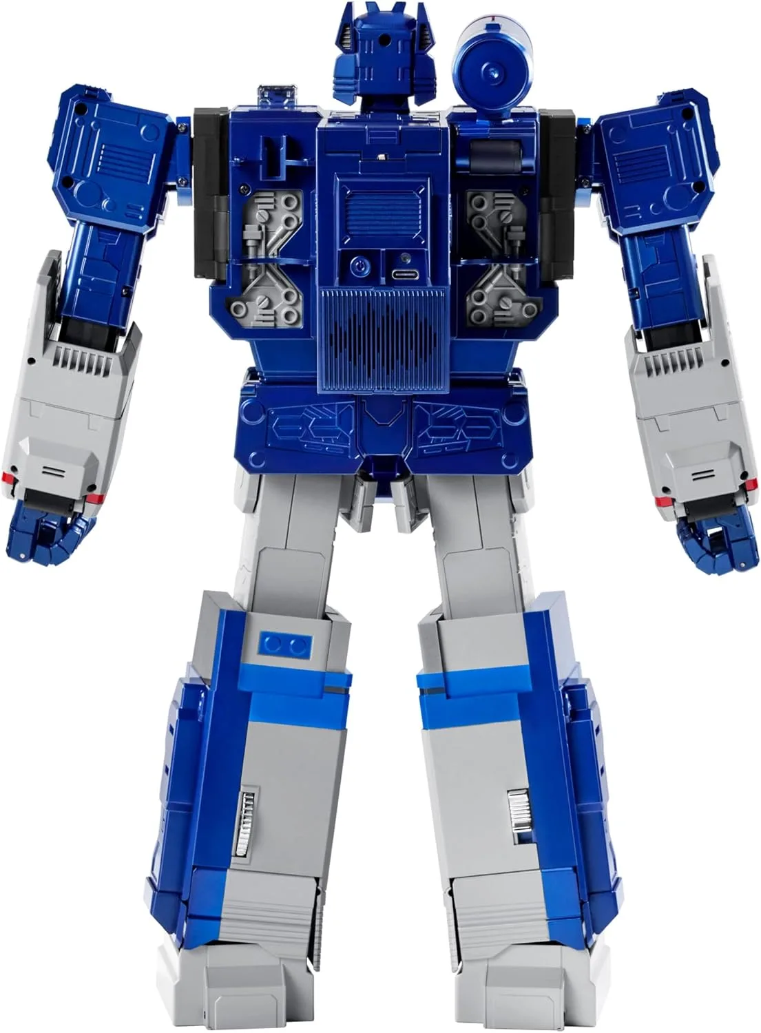 Robosen Soundwave Robot Autoconvertible Transformers G1 con Voz de Frank Welker y Bluetooth miniatura 2