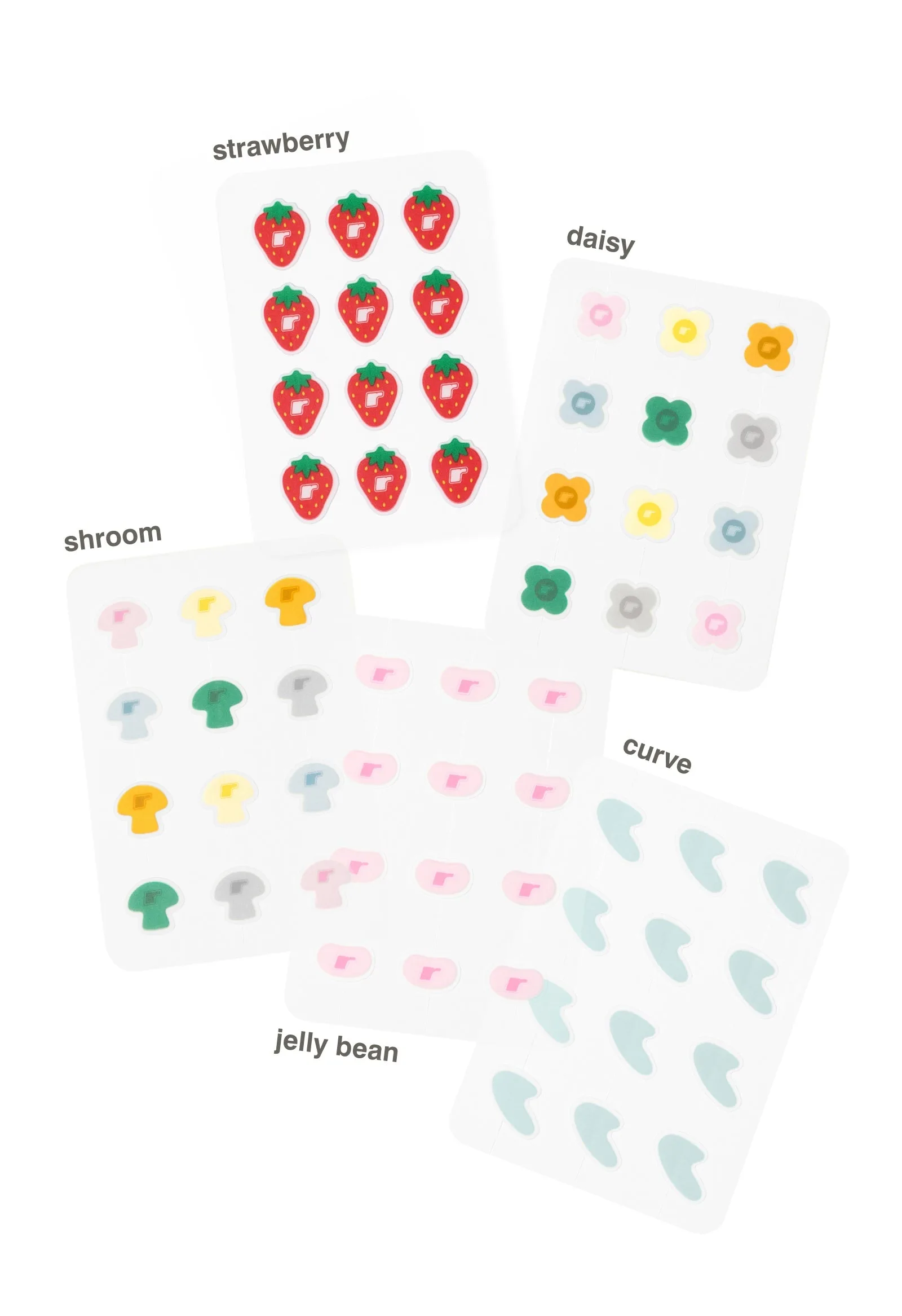 rhode Spotwear - Strawberry miniatura 5