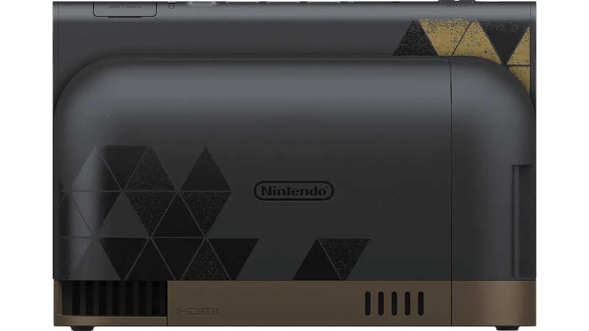 Consola Nintendo Switch 2 Edición The Legend of Zelda 40 Aniversario miniatura 6