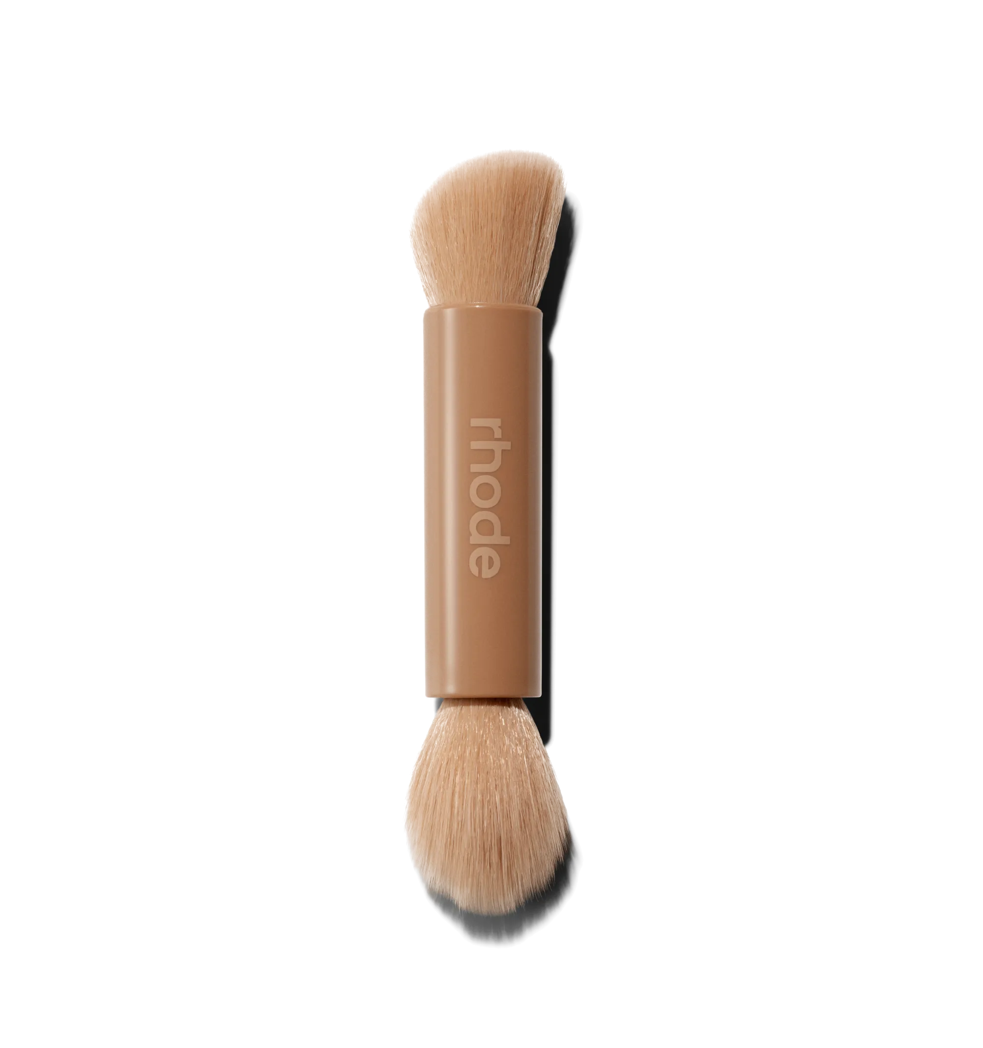 rhode Pocket Brush Double-Ended Makeup Brush miniatura 1