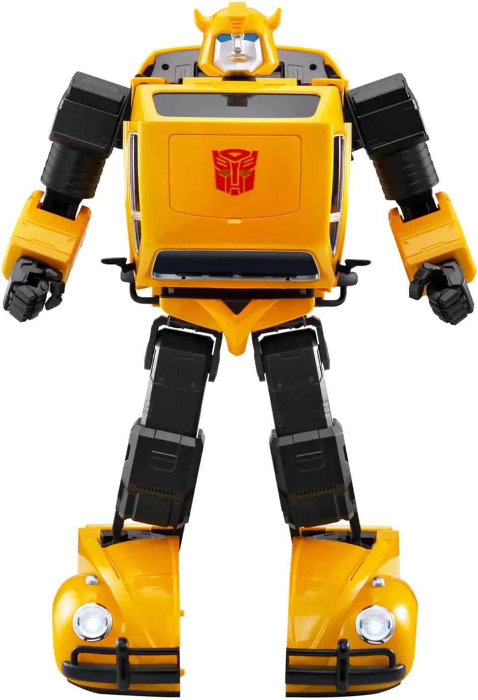 Robosen Bumblebee Flagship Robot Autoconvertible Transformers G1 de 37 cm miniatura 1