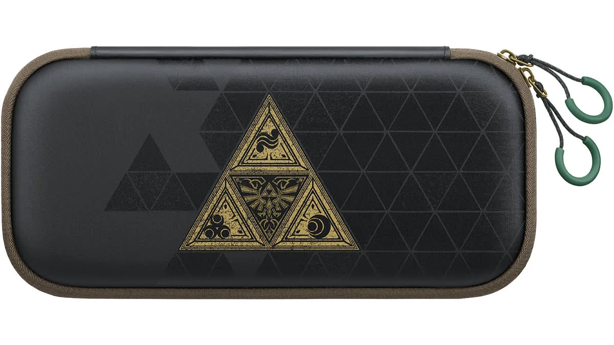 Funda Nintendo Switch 2 Edición The Legend of Zelda 40 Aniversario con protector de pantalla miniatura 2