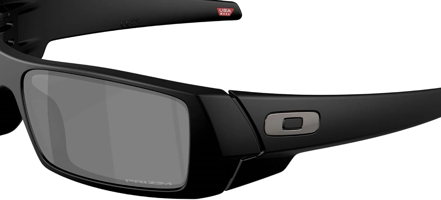 Lentes de Sol Oakley Gascan OO9014 Rectangulares miniatura 4