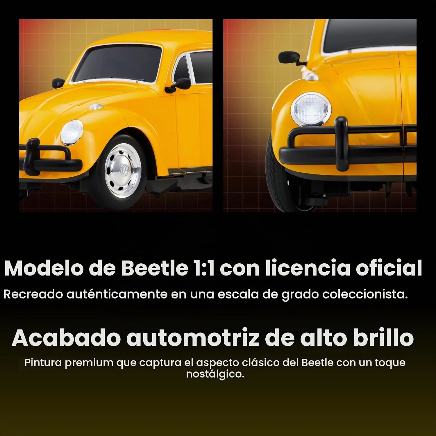 Robosen Bumblebee Flagship Robot Autoconvertible Transformers G1 de 37 cm miniatura 3