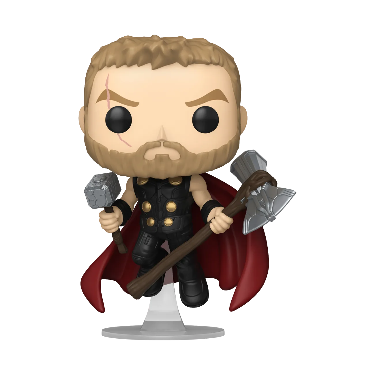 Funko Pop Marvel Avengers Doomsday Thor 90471 miniatura 1