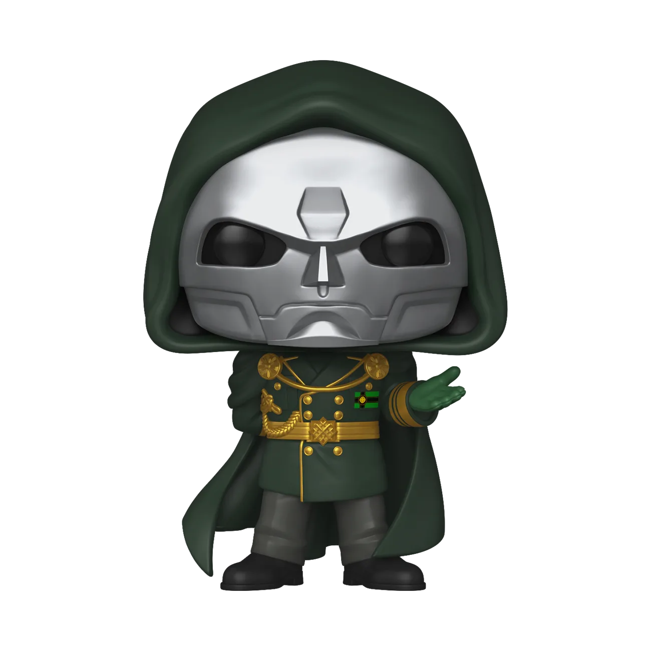 Funko Pop Concept Series Lord Doom Avengers Doomsday 91973