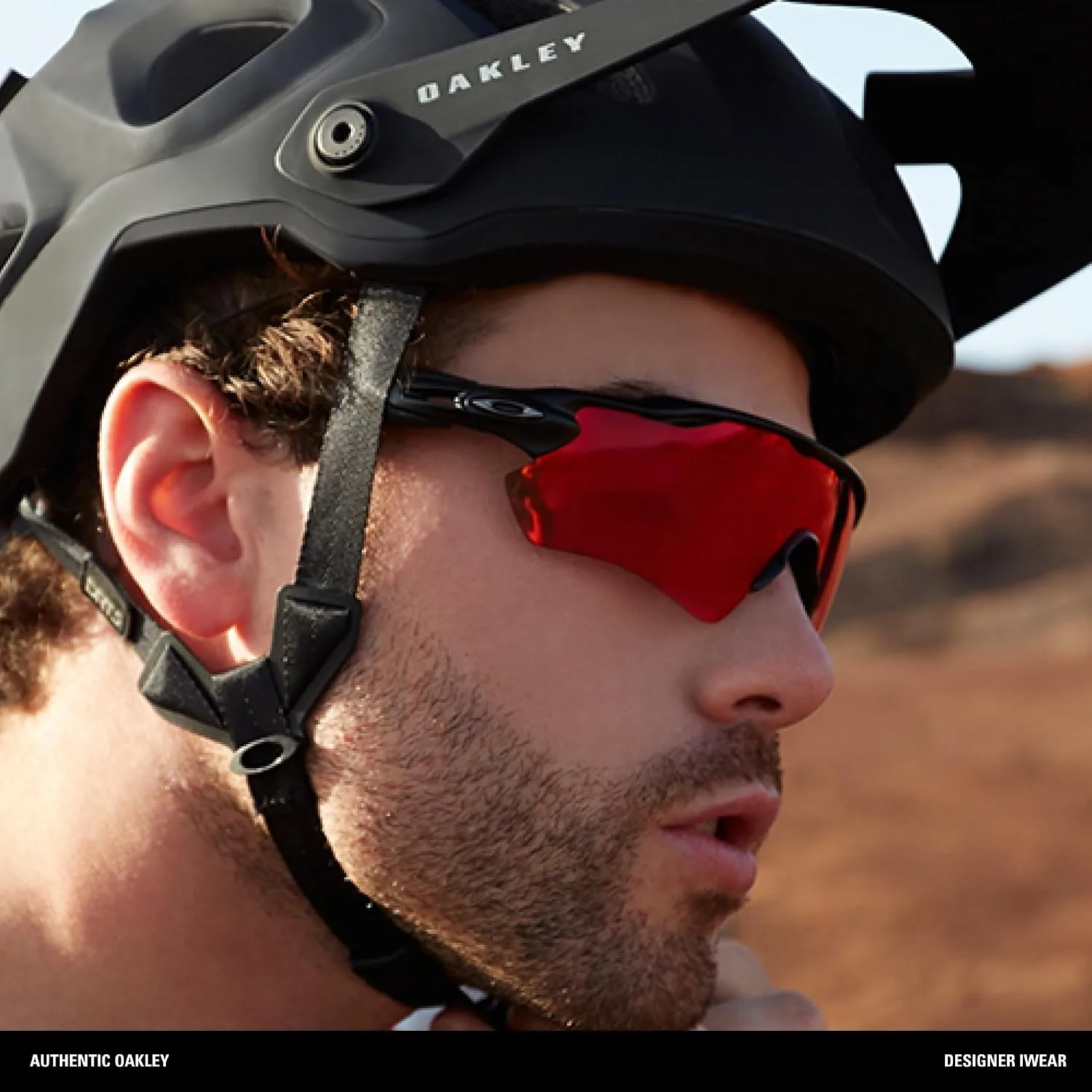 Lentes de Sol Oakley Radar EV Path OO9208 Unisex miniatura 2