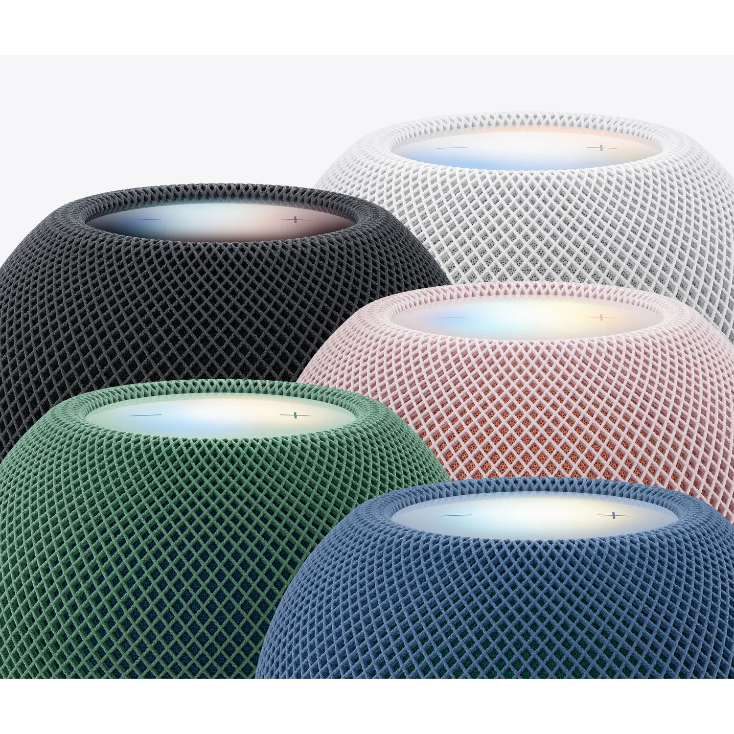 Apple HomePod mini 2 Blanco miniatura 4