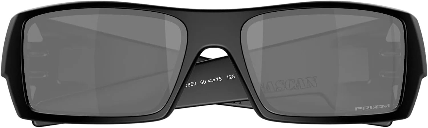 Lentes de Sol Oakley Gascan OO9014 Rectangulares miniatura 6