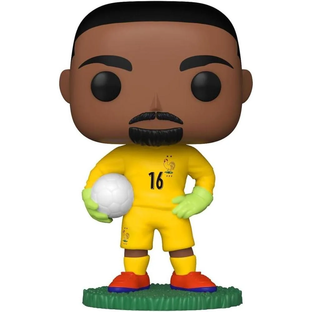 Funko Pop de Mike Maignan, figura coleccionable oficial para la Copa del Mundo 2026, regalo ideal para aficionados