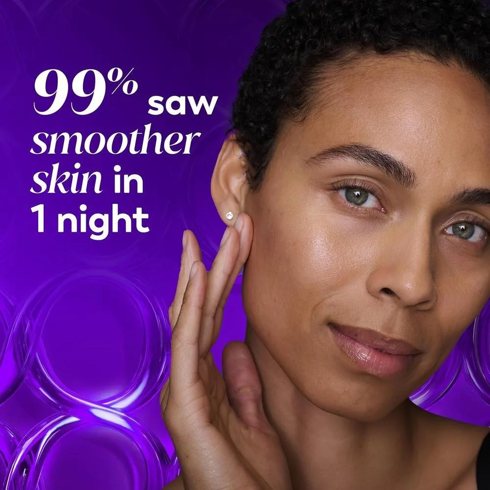 Olay Crema De Noche De Retinol Para Mujeres Hidratante Antiarrugas Sin Fragancia No Grasa 50.3ml