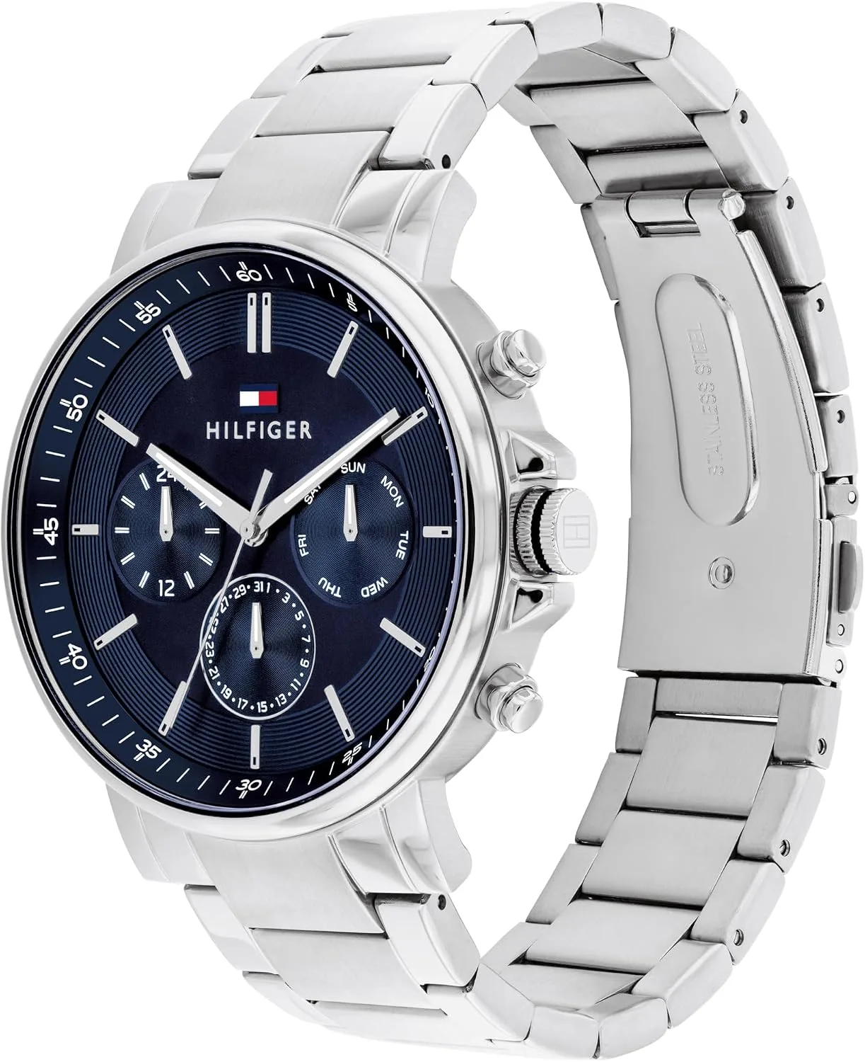 Reloj Tommy Hilfiger Multifunción para Hombre - 44mm