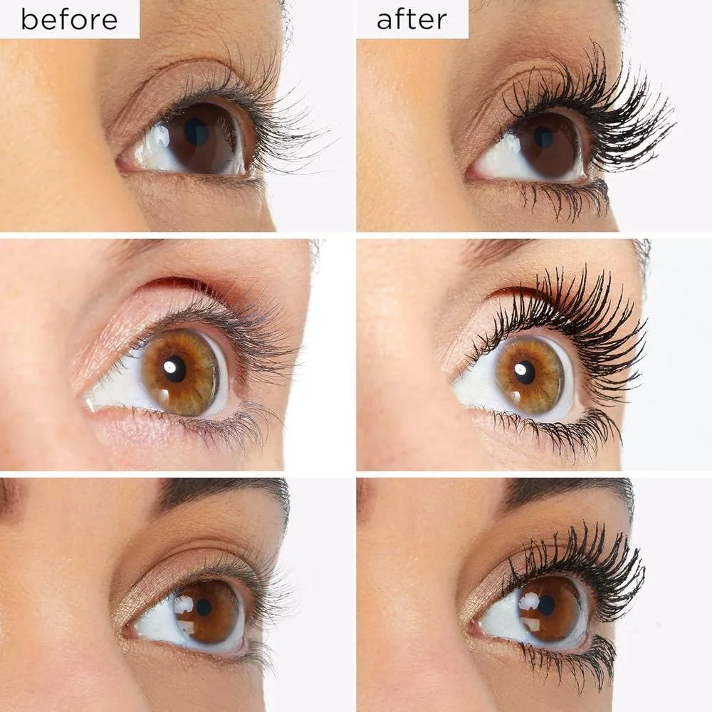 Mascara Tartelette Tubing, Volumen Y Rizado Duradero Negro