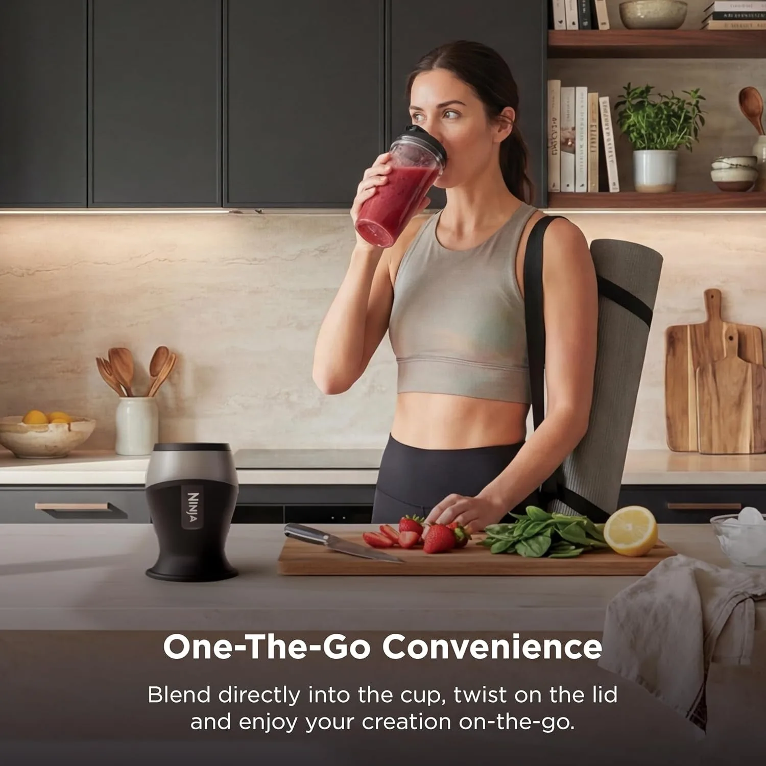 Ninja Fit Compact Personal Blender