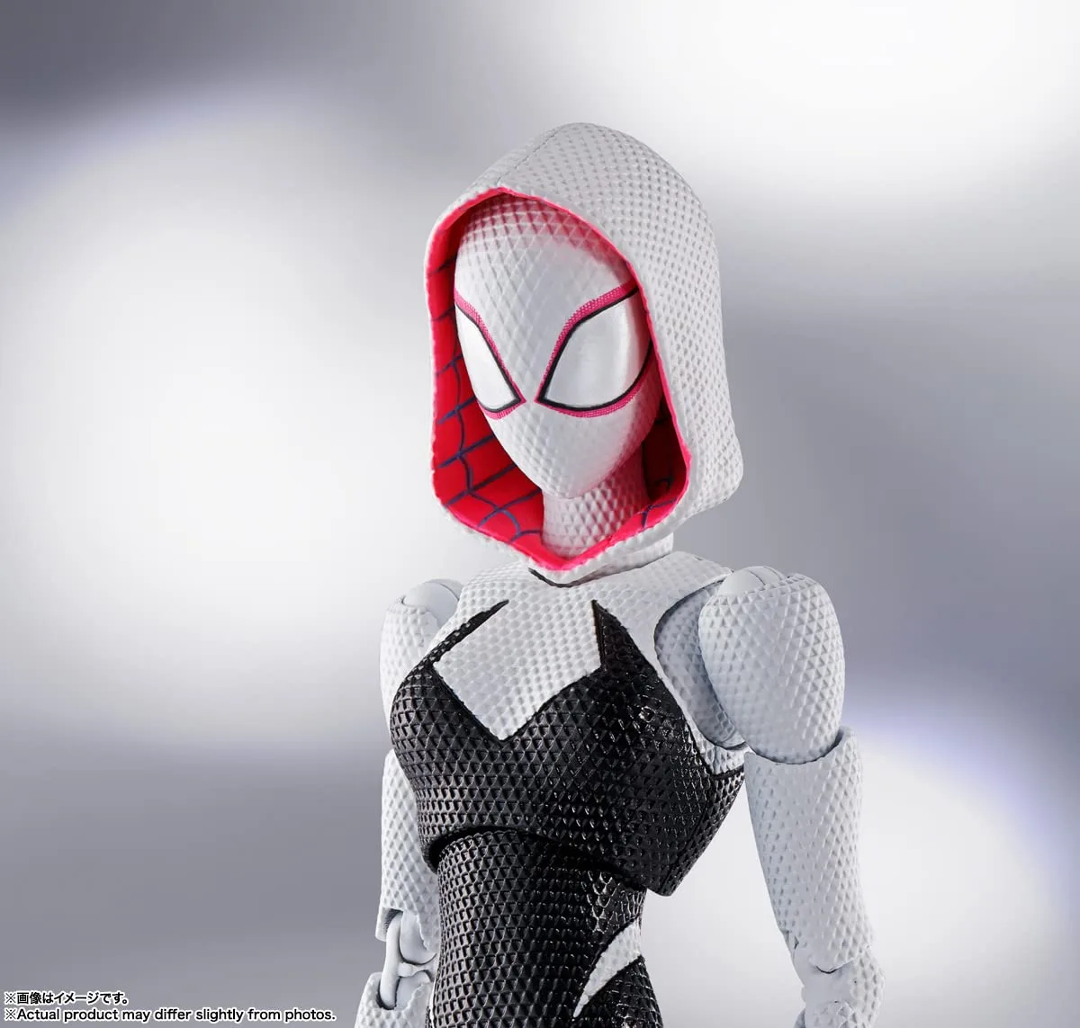 Tamashii Nations - Spider-Man: Across The Spider-Verse - Spider-Gwen S.H.Figuarts Action Figure