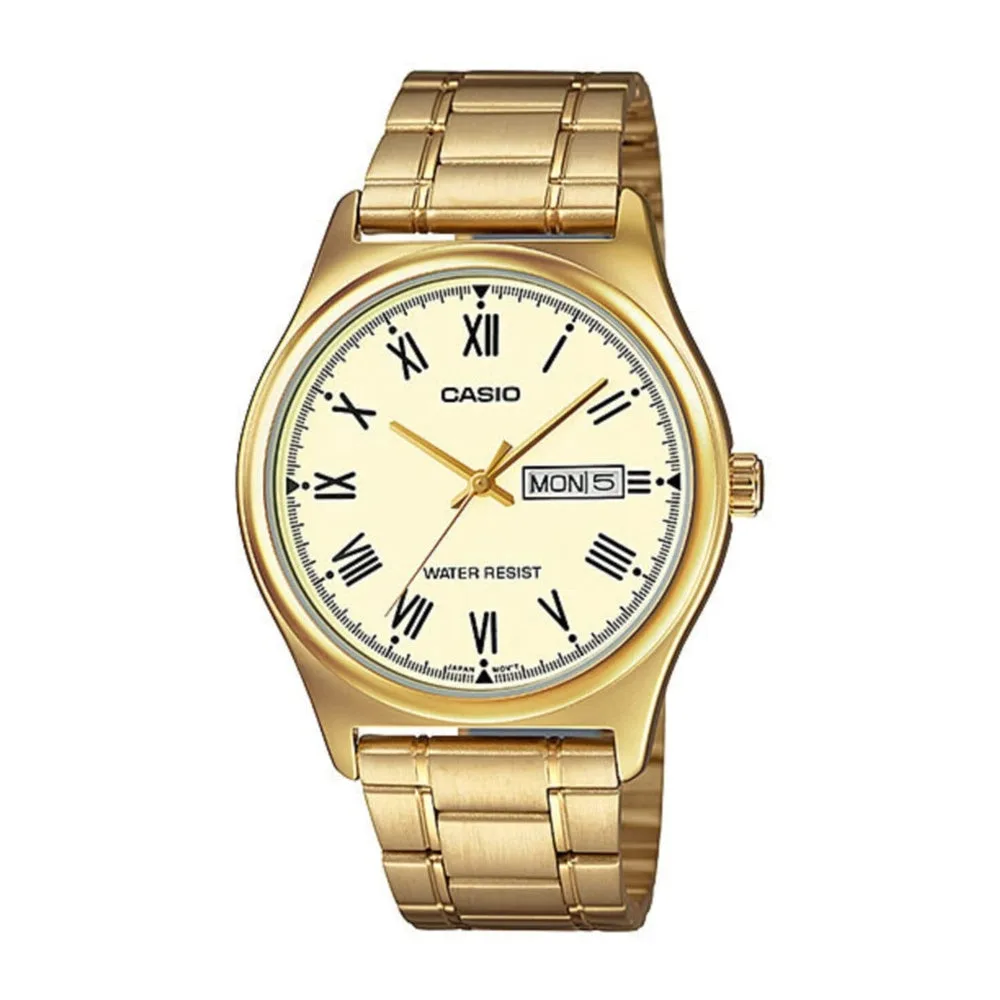 Reloj de pulsera Casio MTP-V006G-9B